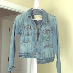 Abercrombie & Fitch Jean jacket
